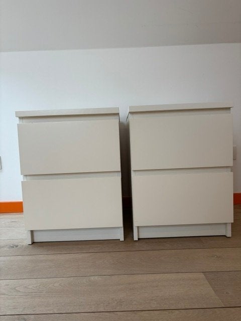 ladekast 40 x 48 x 55 - 2 laden, 25 à 50 cm, Moins de 100 cm, Comme neuf, Enlèvement
