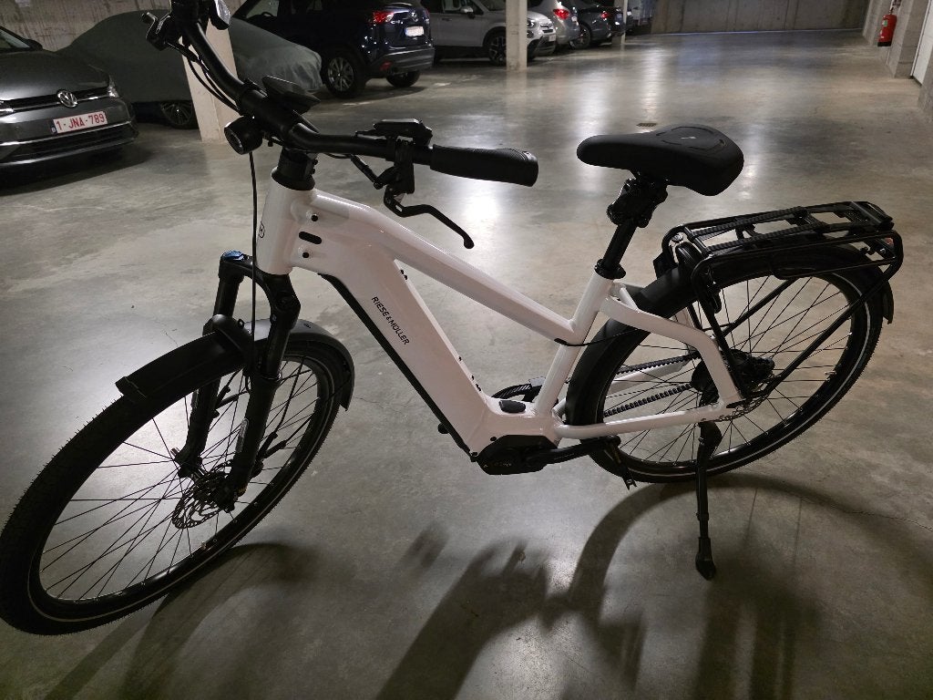 Riese en Muller herenfiets maat 46 nieuw!, Fietsen en Brommers, Elektrische fietsen, Nieuw, Riese & Müller, Ophalen
