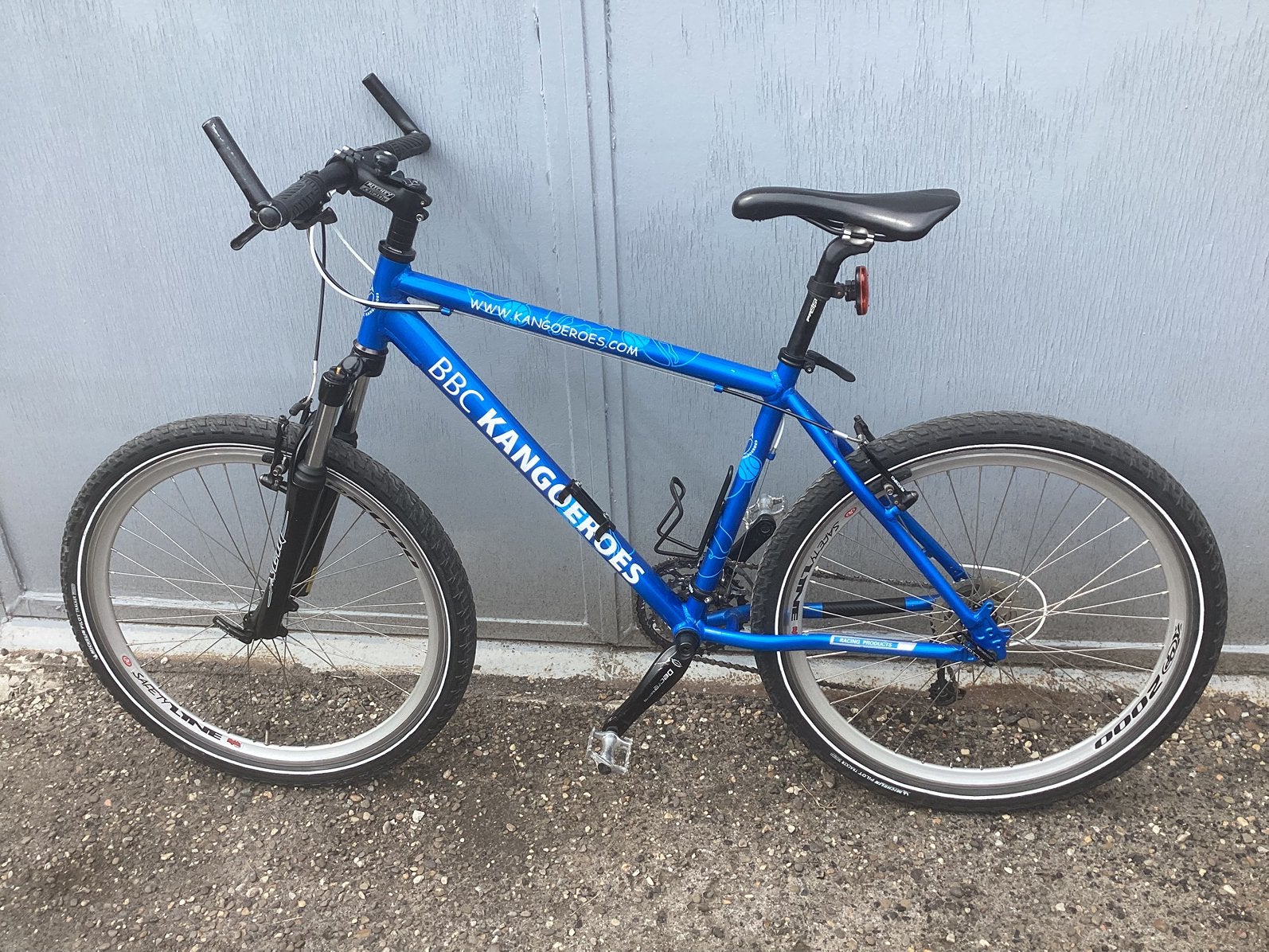 Te Koop Mountainbike, 49 tot 53 cm, Zo goed als nieuw, Ophalen, Overige merken