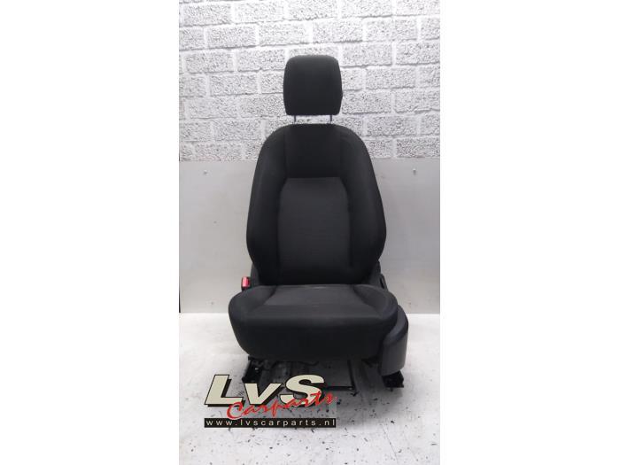 Stoel links van een Landrover Discovery Sport L550, Auto-onderdelen, Interieur en Bekleding, Land Rover, Gebruikt, 3 maanden garantie