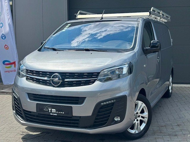 Opel Vivaro port bagage, Auto's, Voorwielaandrijving, 75 kW, Stof, 4 cilinders