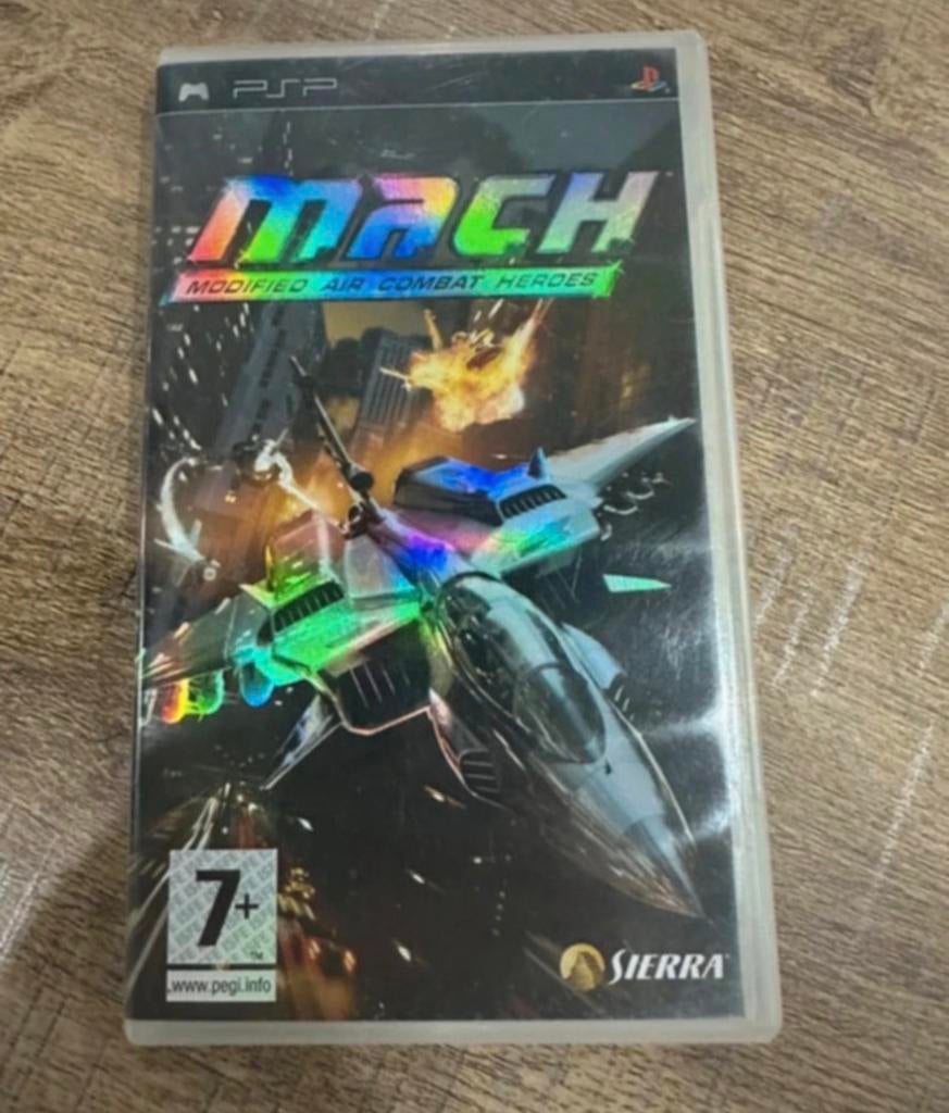 Lot de 4 jeux psp, Enlèvement ou Envoi, Comme neuf