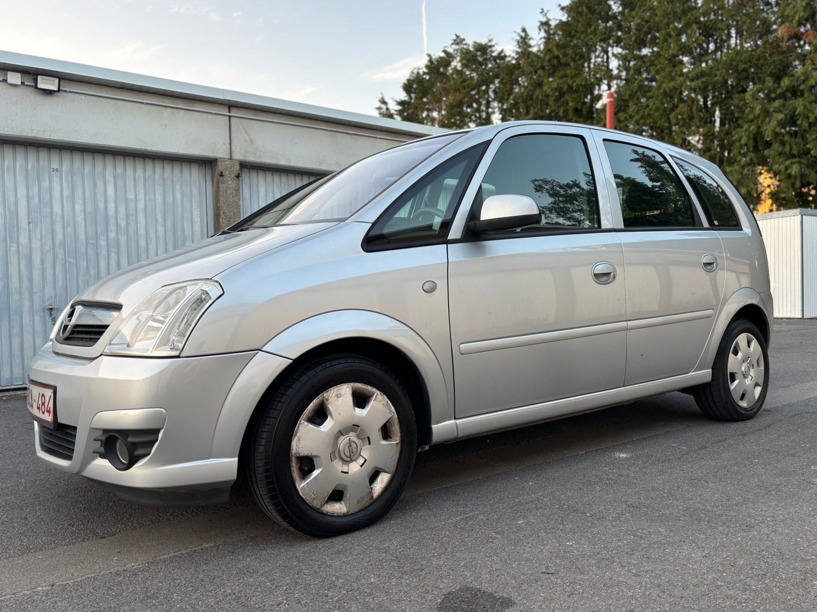 Opel Meriva - 1.4 Essence - 146 000 Km - Homologué, Alarme, Argent ou Gris, Achat, Boîte manuelle