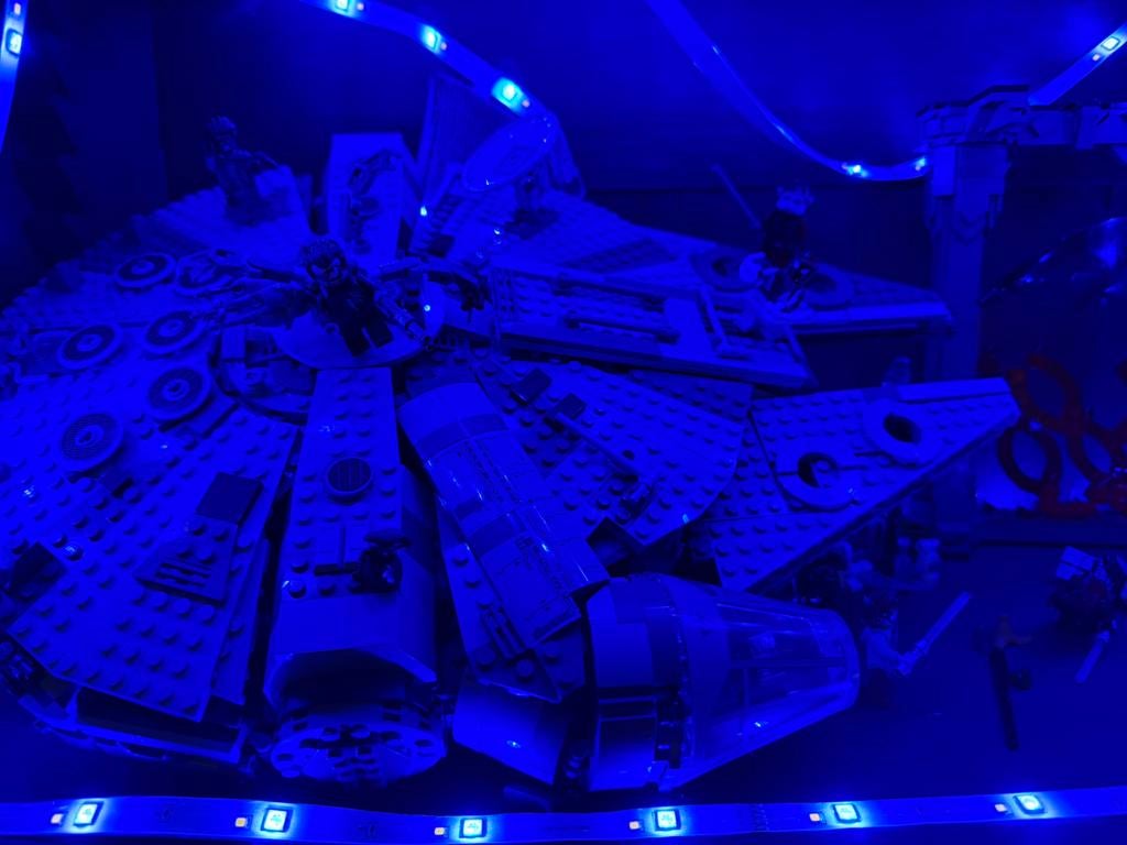 Lego star wars en lord of the rings (sam& spin), Kinderen en Baby's, Speelgoed | Duplo en Lego, Ophalen, Lego, Star Wars