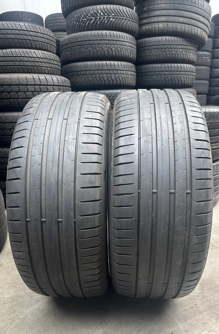 2554021 255/40/21 255/40R21 zomerbanden merk pirelli, Ophalen