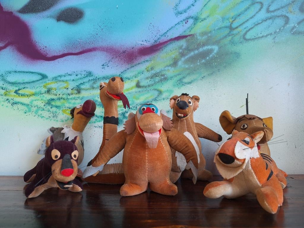 Jouets vintage