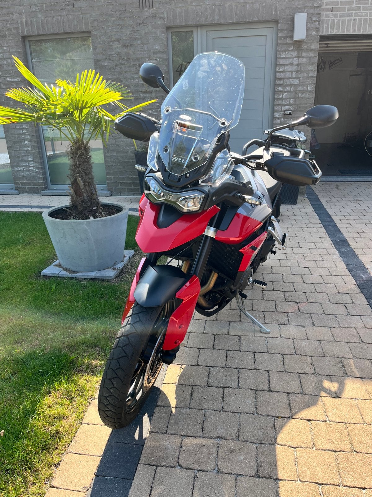 Triumph Tiger 850 Sport, Motoren, Particulier, Sport