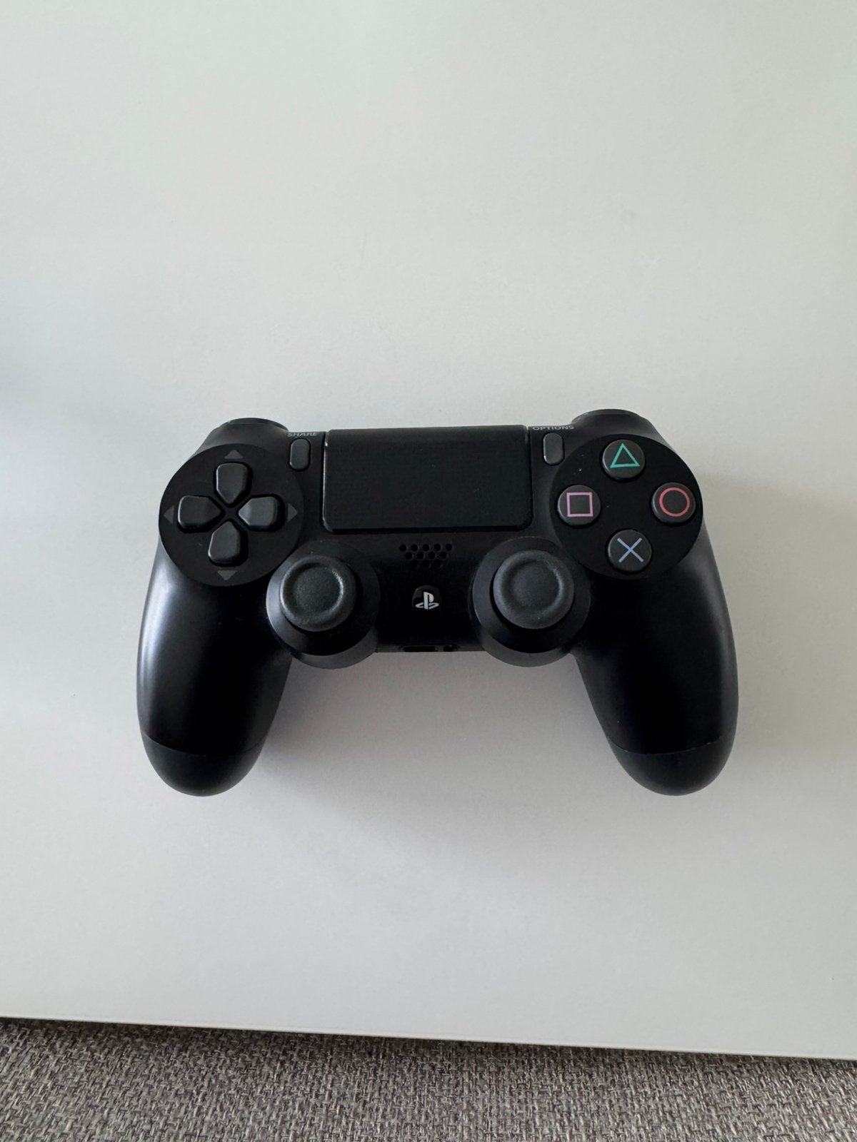 PlayStation 4 controller, Ophalen of Verzenden, Zo goed als nieuw, Controller, PlayStation 4