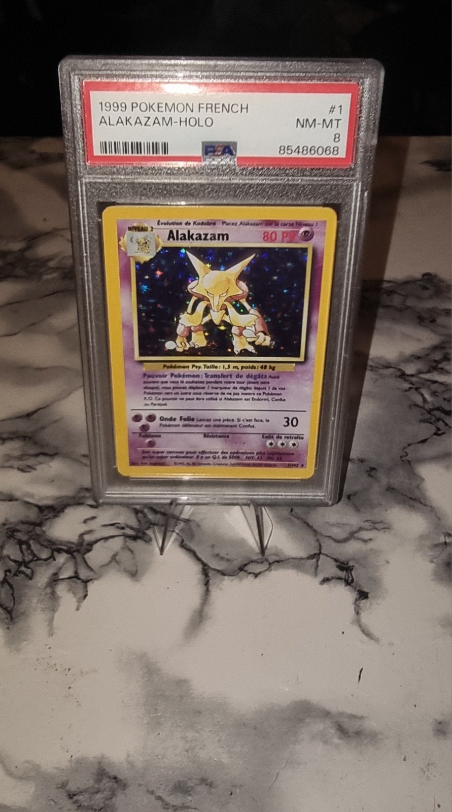 Alakazam psa 8