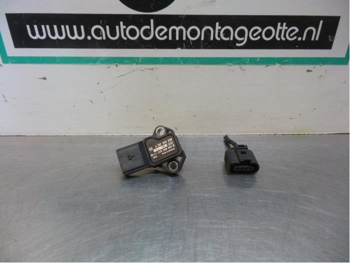 Map Sensor (inlaatspruitstuk) van een Volkswagen Golf Plus (, Gebruikt, -, Volkswagen, -