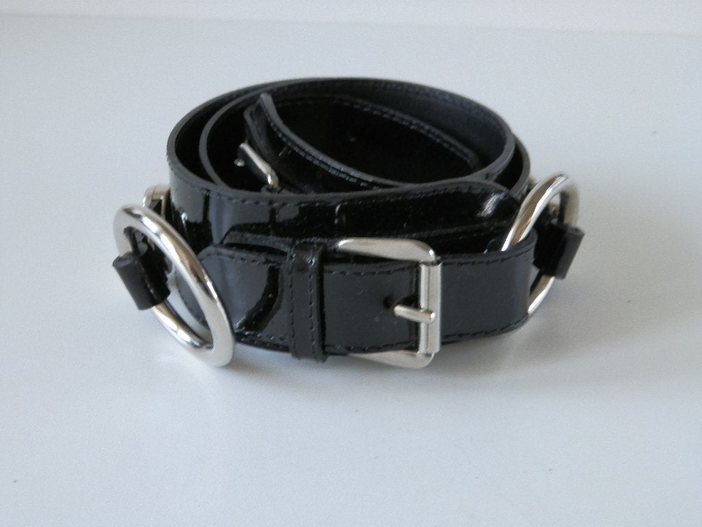 Ceinture ou ceinture Luisa Cerano., Vêtements | Femmes, Ceintures, Cuir véritable, Enlèvement ou Envoi, Comme neuf, Luisa Cerano