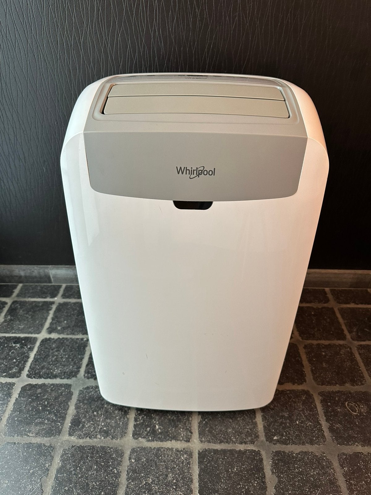 Mobiele airco Whirpool, Ophalen, Zo goed als nieuw, Mobiele airco