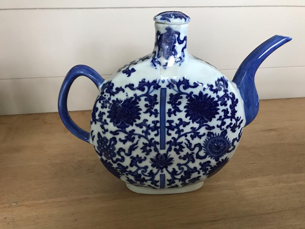 théière chinoise, Antiquités & Art, Enlèvement ou Envoi