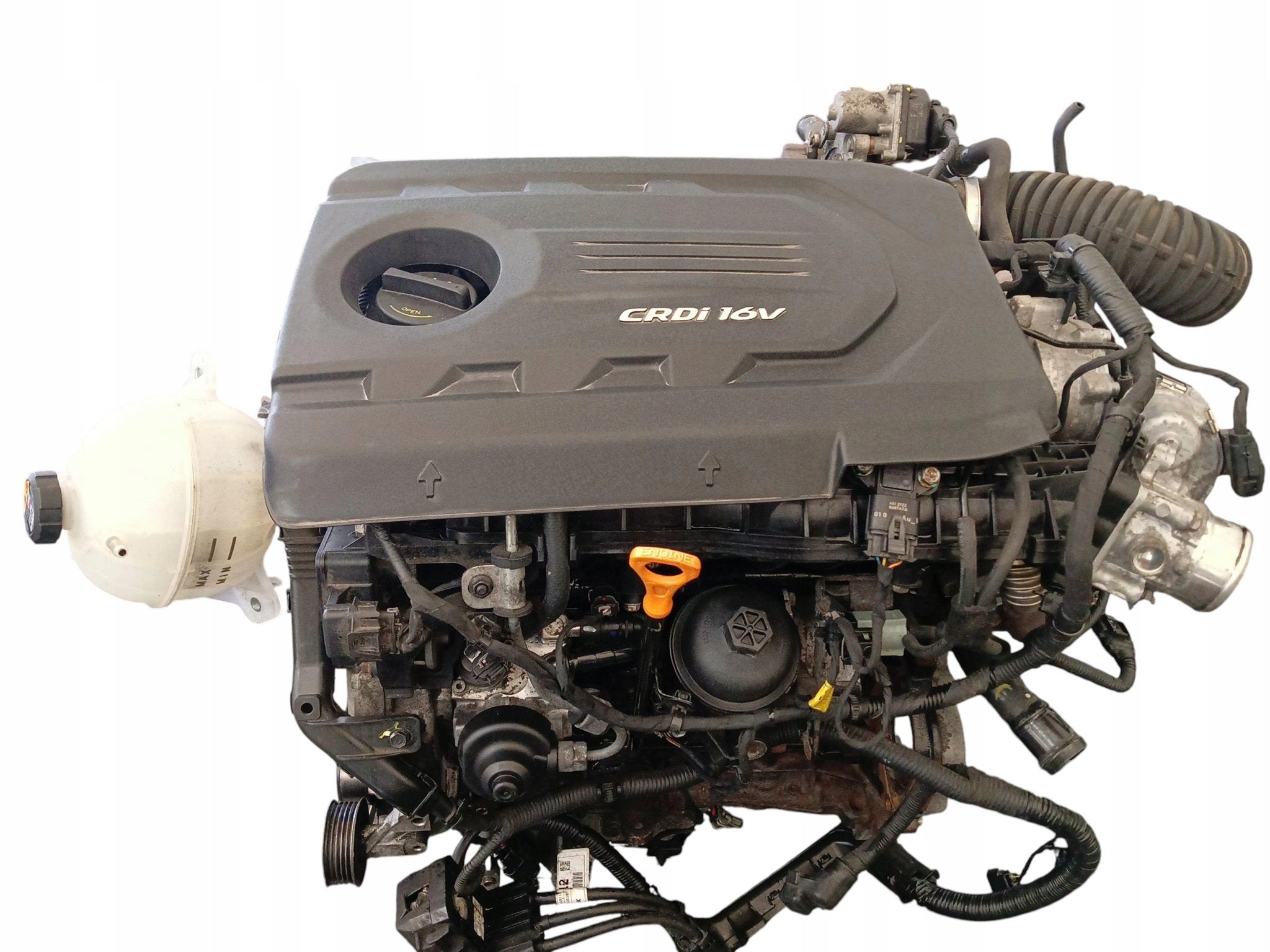 Moteur D4FD Complet SPORTAGE i40 OPTIMA KIA TUCSON HYUNDAI, Envoi, Utilisé, Daihatsu