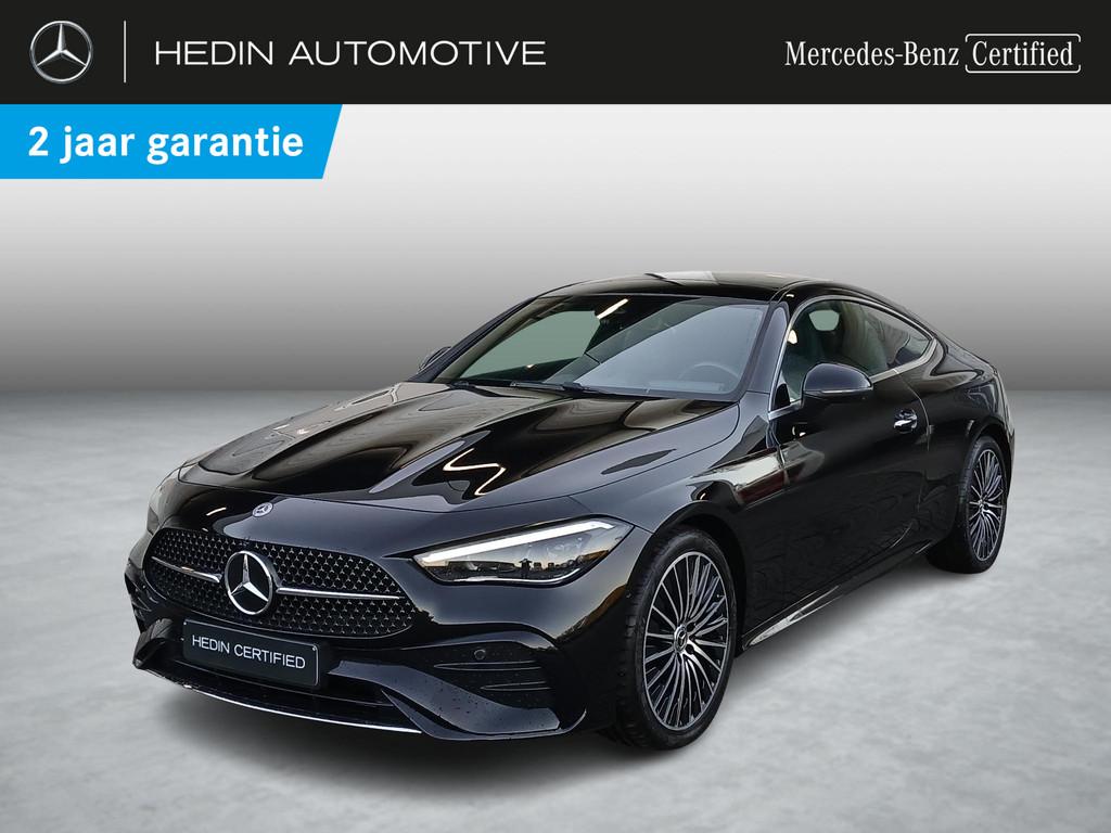 Mercedes-Benz CLE-Klasse 220 D Coupé AMG Line | Panoramisch, Auto's, Mercedes-Benz, Automaat, 4 cilinders, 2 deurs, Te koop