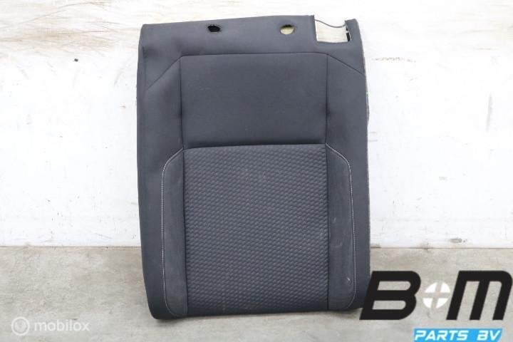Leuning achterbank links VW Polo 2G JZT 2G0885805AM, Gebruikt