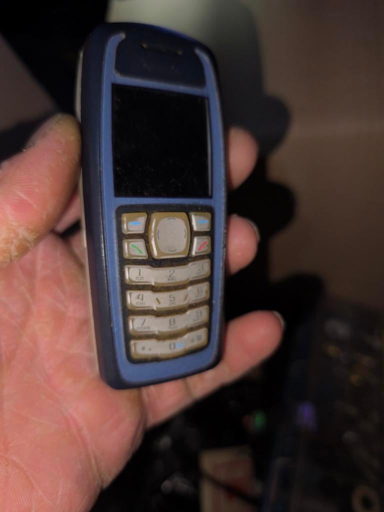 Rétro gsms, Enlèvement, Utilisé