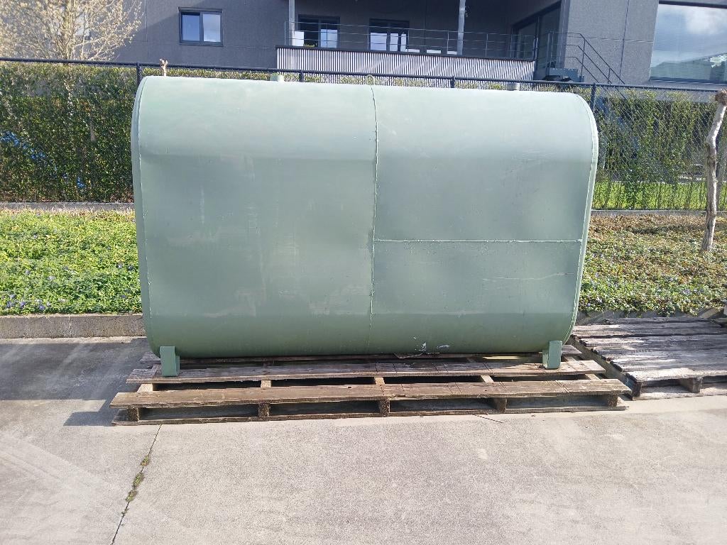 dieseltank, Ophalen