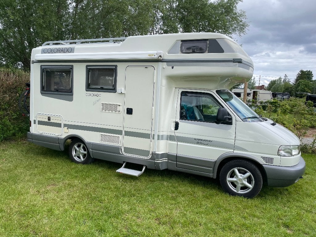 Volkswagen T4 Colorado Karmann Mobile 2.5 Tdi Camper, Particulier, Alarme, Karmann, Elektrische ramen