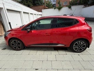 Renault Clio, Auto's, Voorwielaandrijving, Euro 5, Stof, Panoramadak