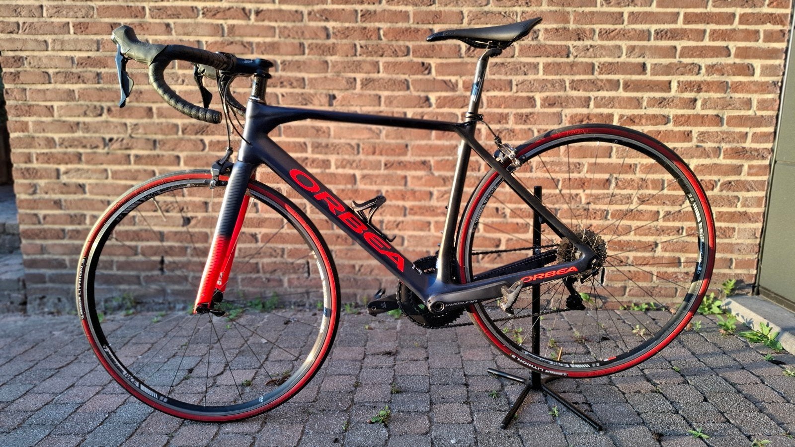 Orbea Orca full carbon koersfiets dames, Fietsen en Brommers, Ophalen, Carbon, Dames