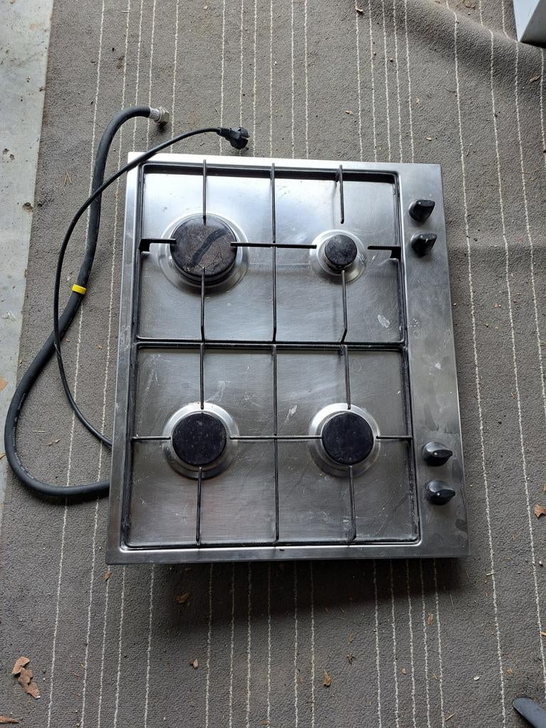 Gas kookplaten, Elektronische apparatuur, Kookplaten, Ophalen, Gas