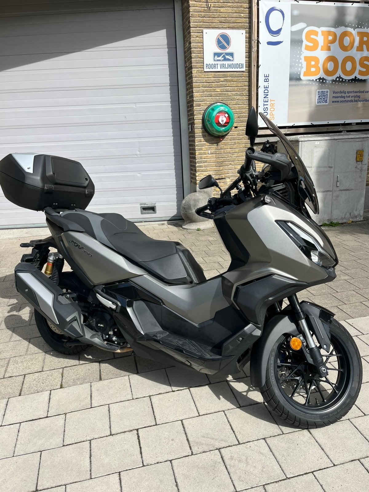 Honda ADV350, Motoren, Gebruikt, Particulier, Automaat, 350 cc