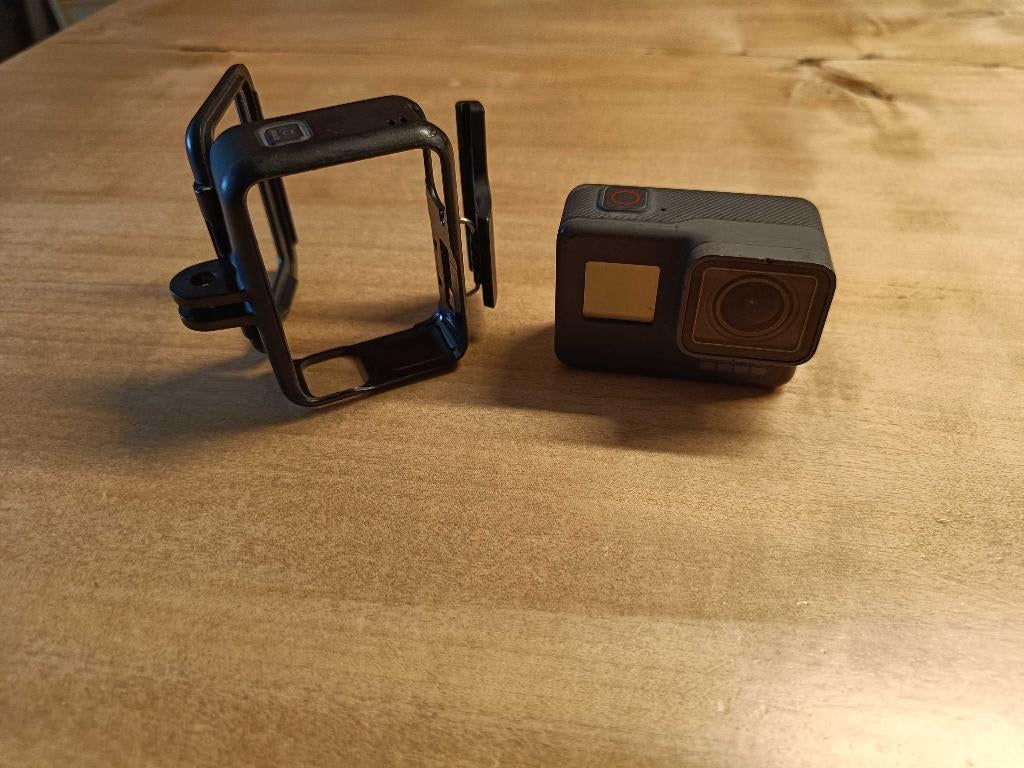 GoPro Hero5, Audio, Tv en Foto, Actiecamera's, Ophalen of Verzenden, Gebruikt, GoPro