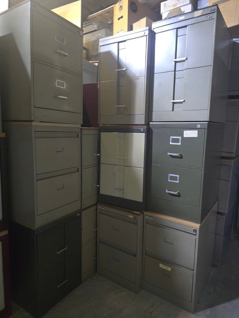 Armoire caisson métallique professionnelle, Maison & Meubles, Enlèvement ou Envoi, Comme neuf