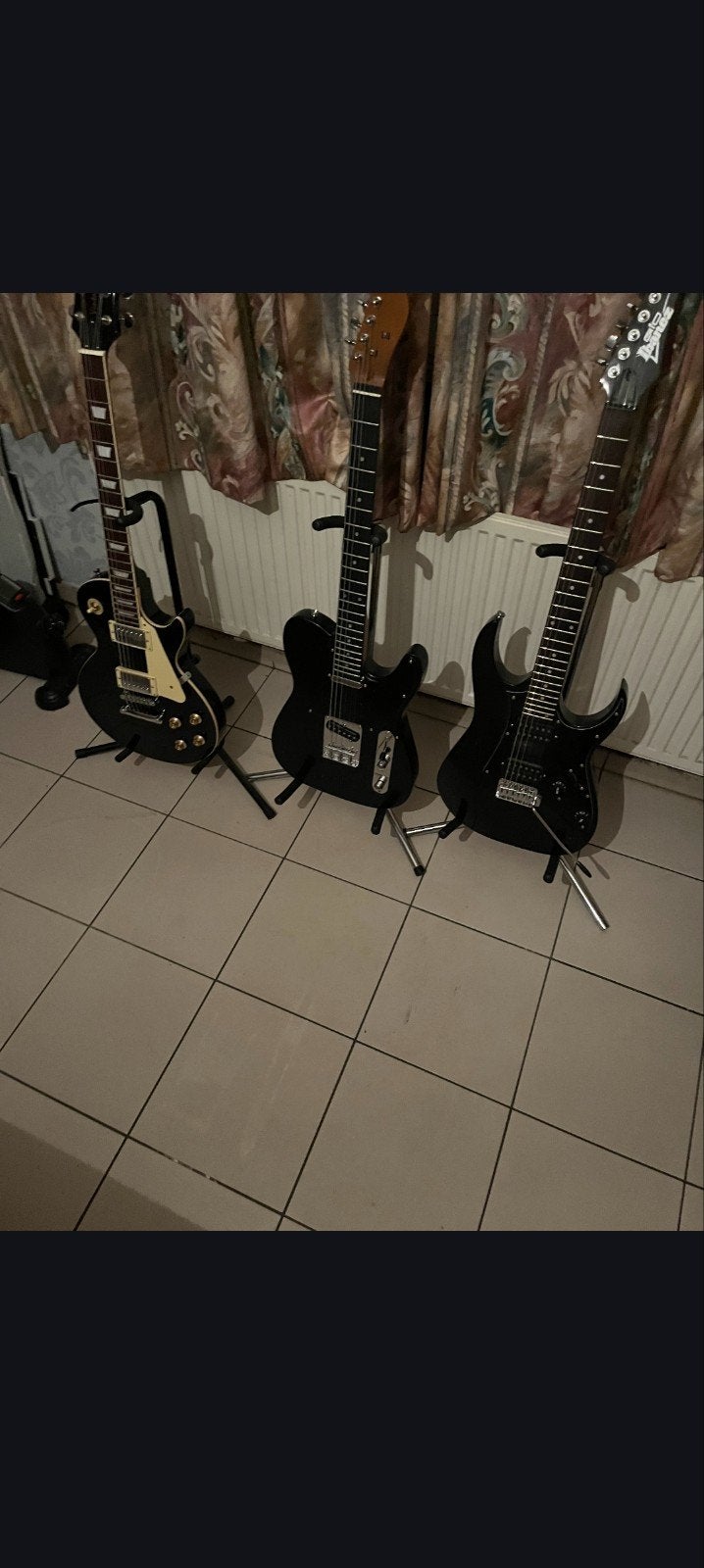 3 gitaren, Muziek en Instrumenten, Ophalen