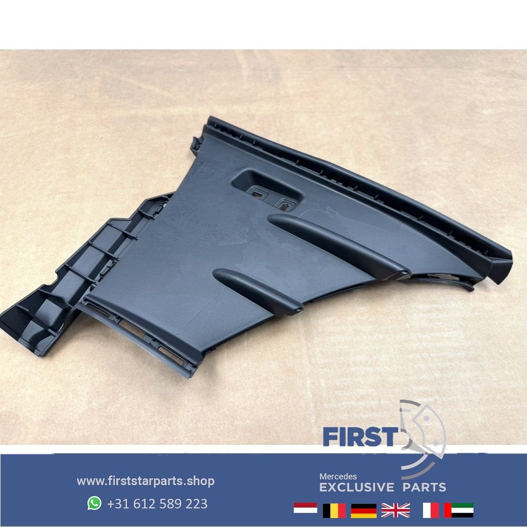 W177 A KLASSE AMG BUMPER ROOSTER VOORBUMPER LINKS OF RECHTS, Utilisé, -, -, Enlèvement ou Envoi