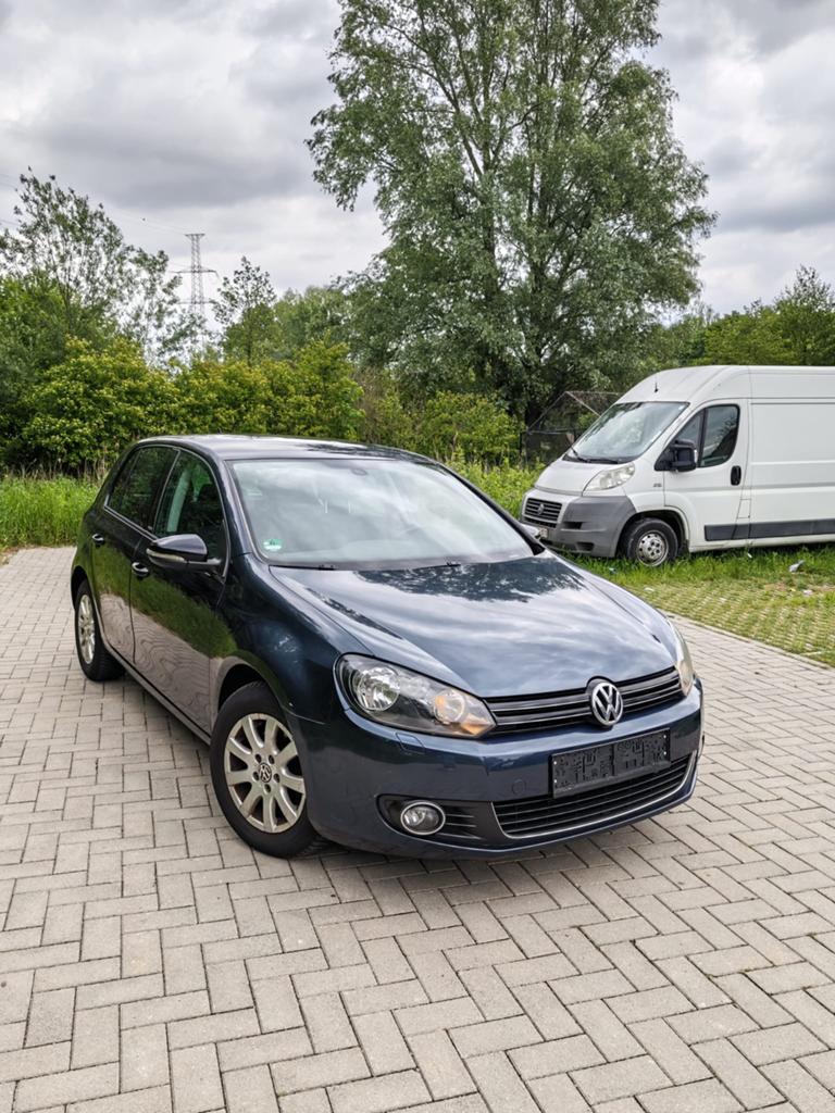Volkswagen Golf 6 Style 1.2 TSI Essence, Euro 5, Achat, Entreprise, Boîte manuelle