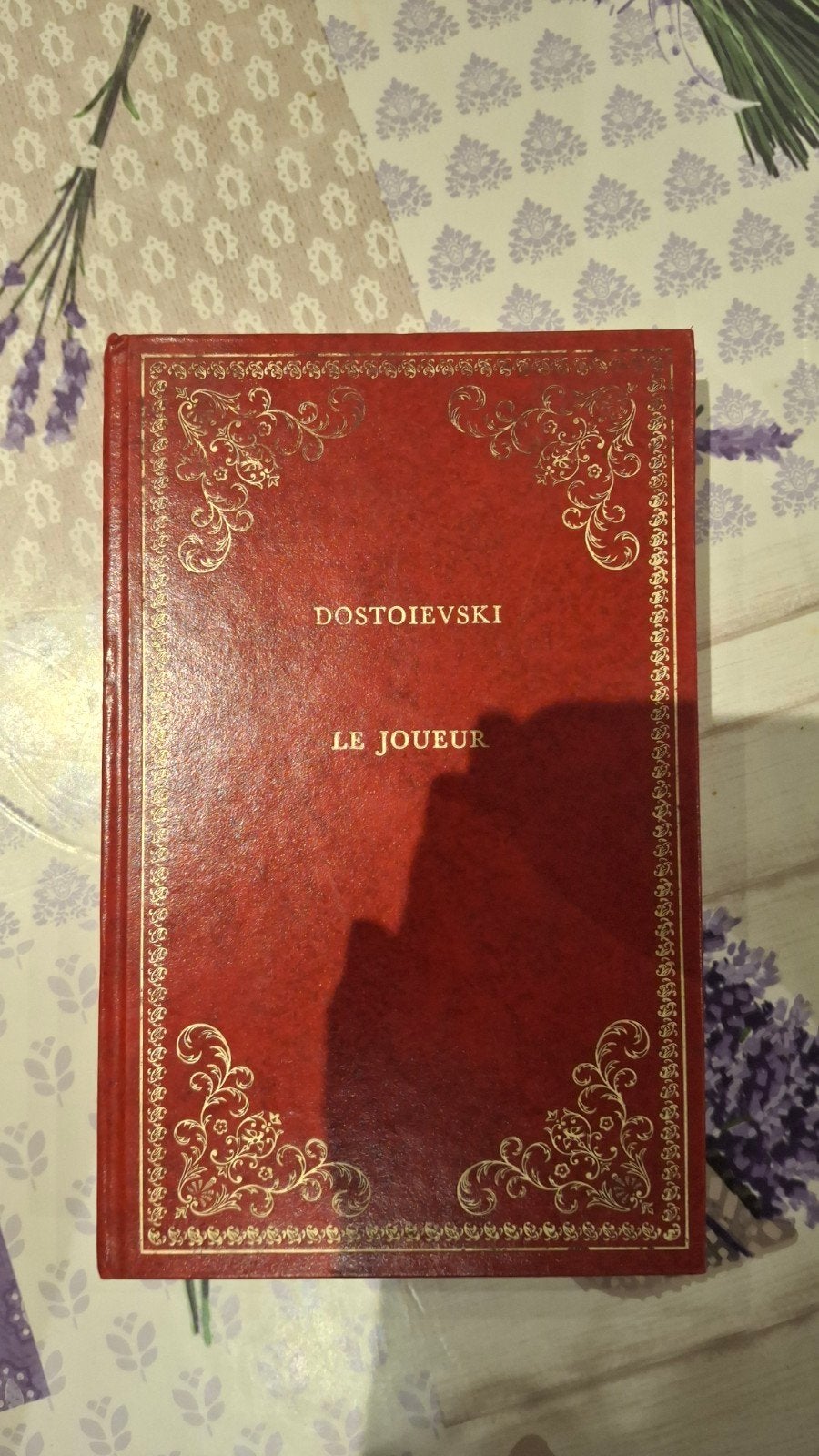 Dostoïevski – Le Joueur – Collection Prestige du Livre, Livres, Religion & Théologie, Enlèvement