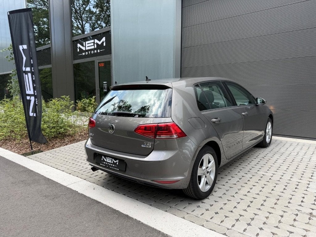 Volkswagen Golf 1.2 TSI Highline DSG,GARANTIE,ACC,NAVI,AIRCO, Autos, 1197 cm³, Achat, Automatique, Golf