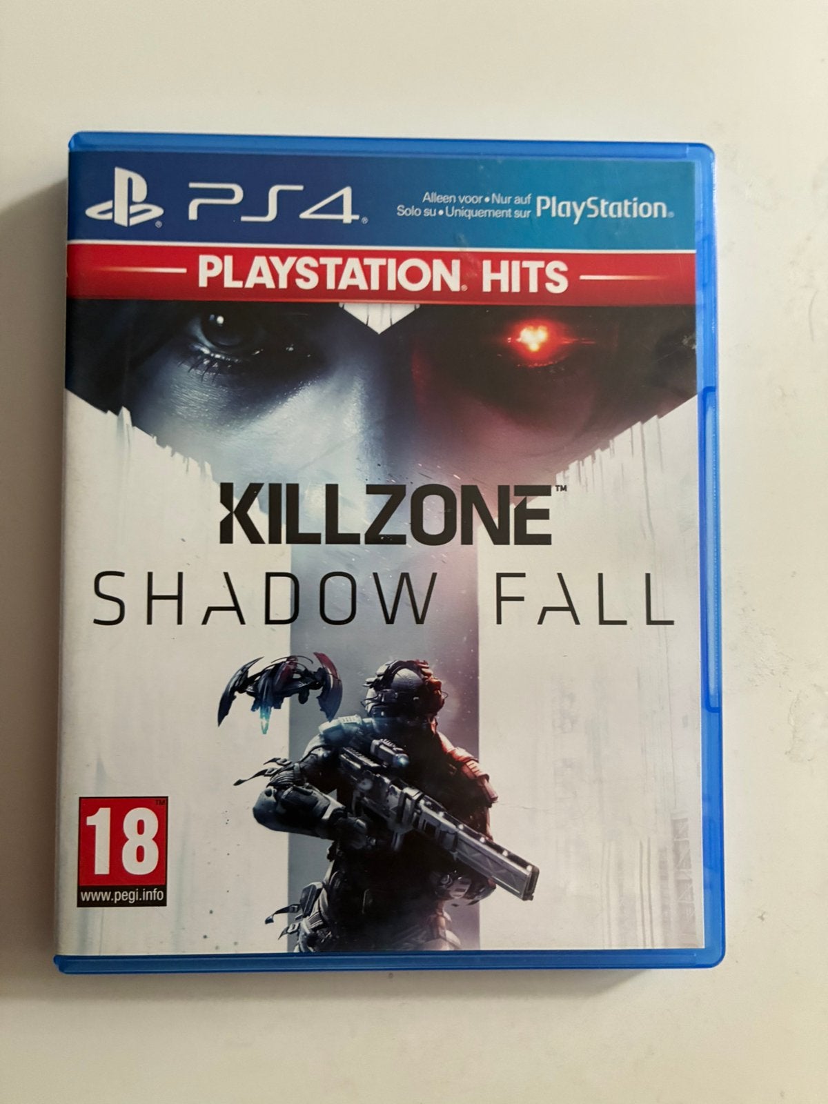 Killzone Shadow Fall - PlayStation Hits (PS4), Consoles de jeu & Jeux vidéo, Jeux | Sony PlayStation 4, Enlèvement ou Envoi, Comme neuf