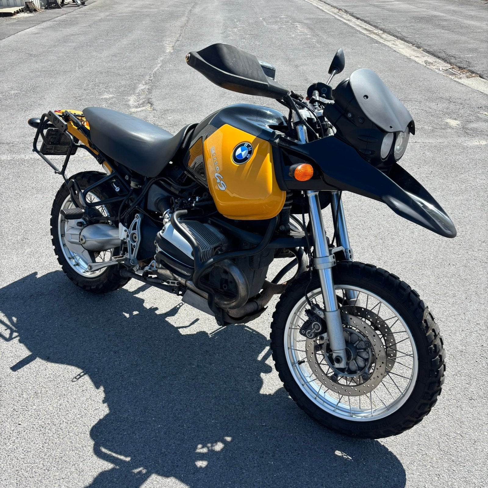BMW R1150 GS, Motoren, Motoren | BMW, Particulier