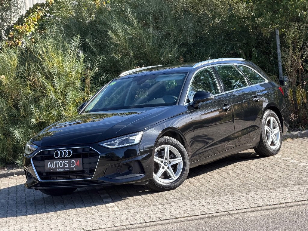 Audi A4 Avant 35 TFSI S tronic Navi, Cruise, PDC, Autos, Achat, A4, https://public.car-pass.be/vhr/afba2780-161e-4af1-8d5c-eced3a576580