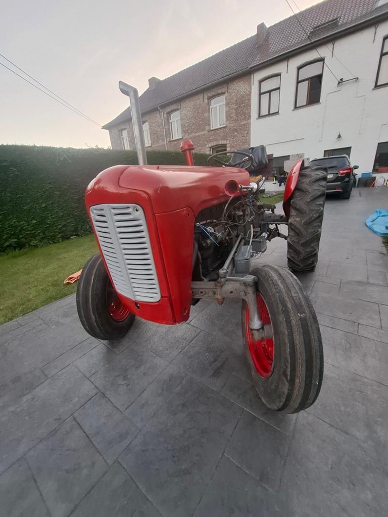Massey 35 tractor, Zakelijke goederen, Ophalen of Verzenden, Massey Ferguson