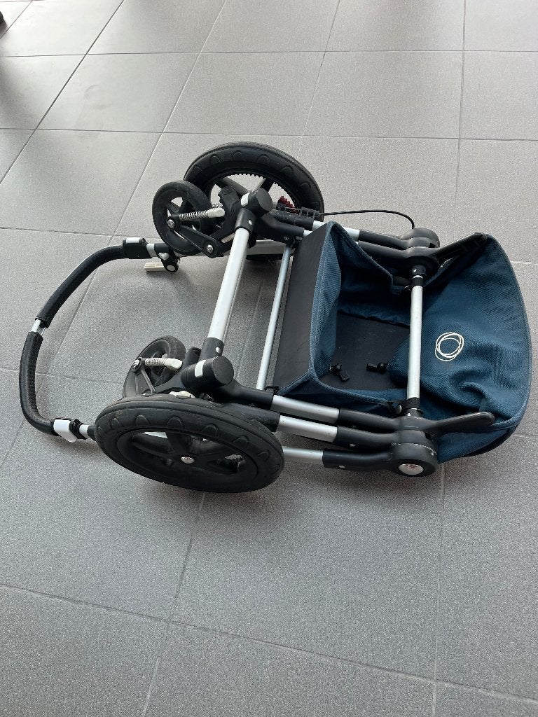 Bugaboo/kinderwagen, Bugaboo, Zo goed als nieuw, Duowagen, Ophalen