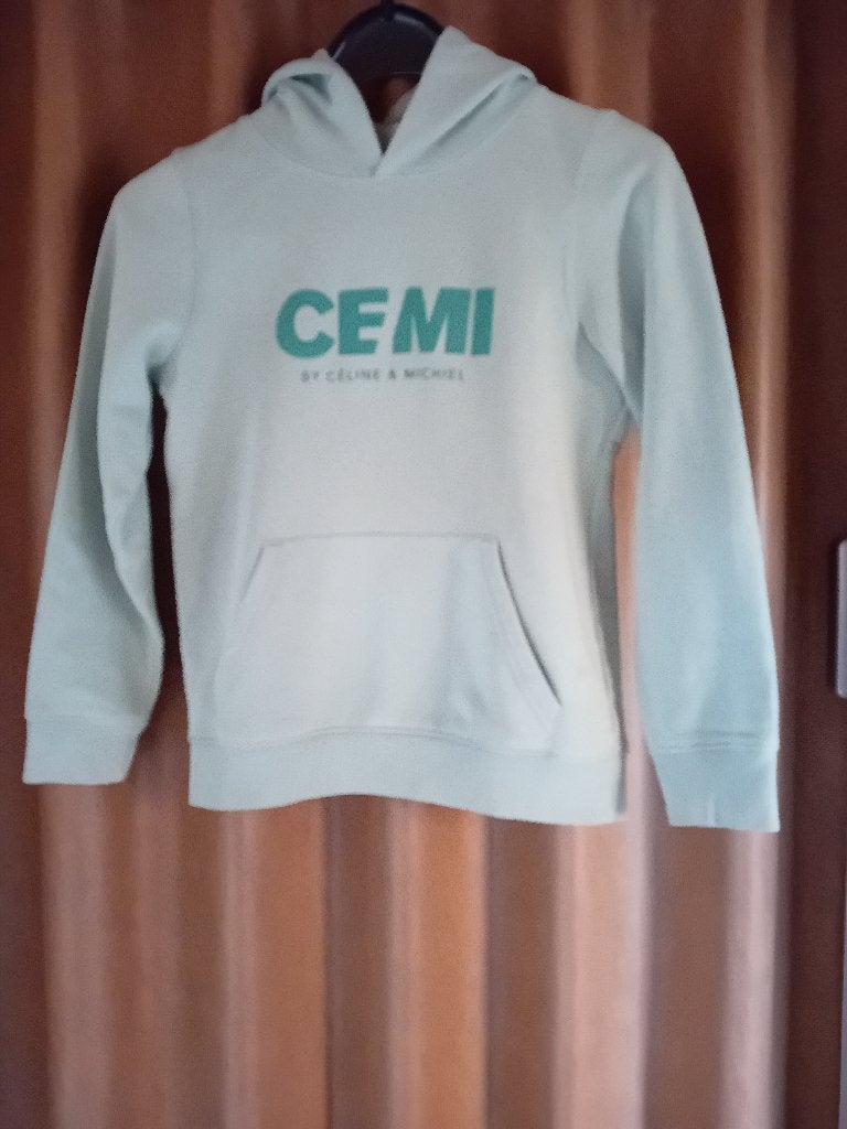 Cemi Hoodie maat 134 - 146, Enfants & Bébés, Enlèvement ou Envoi, Autres types, Cemi, Comme neuf