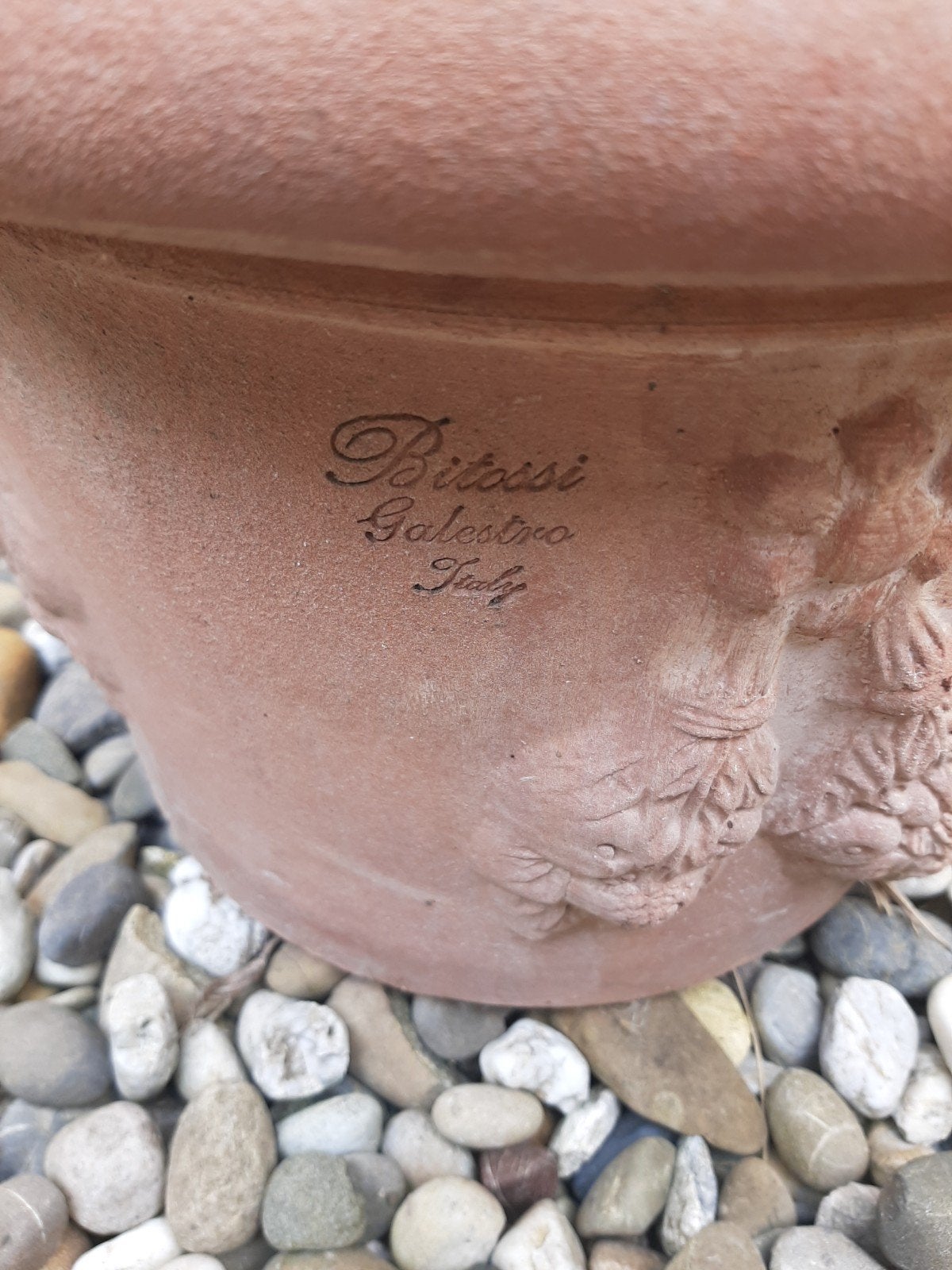 Bitossi Galestro Italy terracotta., Ophalen, Terracotta
