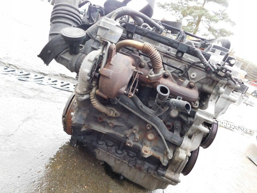 Moteur D4FB Complet SOUL STONIC PROCEED CARENS VENGA ELANTRA, Envoi, Utilisé, Daihatsu