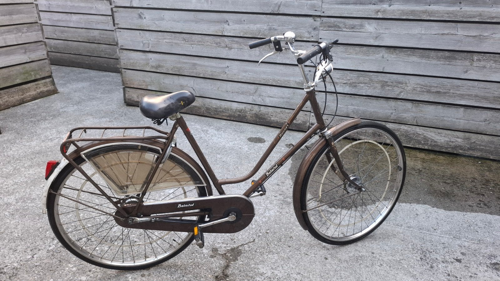 velo Batavus, Vélos & Vélomoteurs, Enlèvement ou Envoi, Batavus, Vitesses