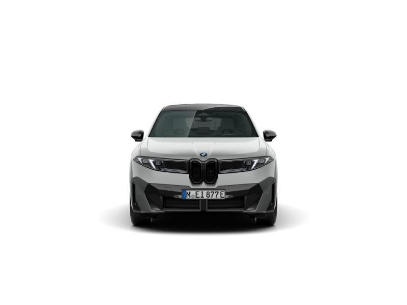 BMW X3 xDrive50/M-Sport, Autos, Argent ou Gris, Euro 6, Entreprise, 469 ch