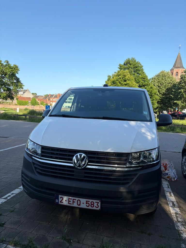 Volkswagen Transporter 6.1, Automaat, Volkswagen, Diesel, Particulier