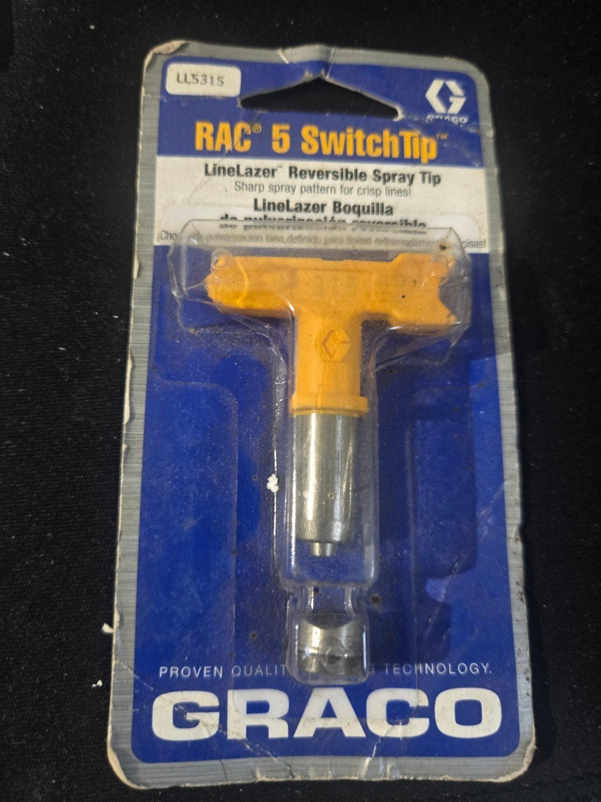 Embout de commutation GRACO RAC 5 Neuf dans son emballage, Bricolage & Construction, Matériel de peinture, Enlèvement, Neuf, Autres types