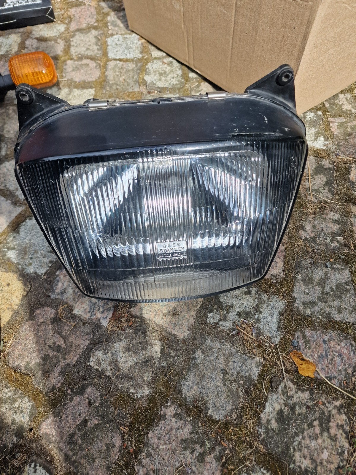 Voorlamp GPX600R Kawasaki, Enlèvement ou Envoi, Utilisé