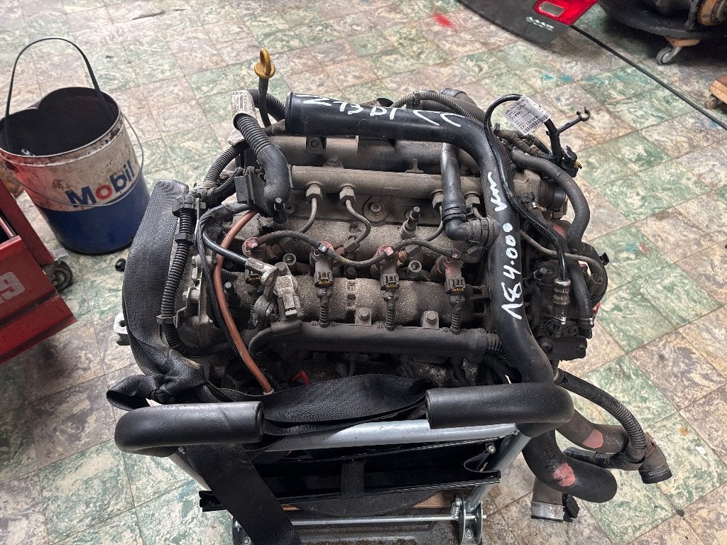 MOTEUR 1300 TURBO DIESEL OPEL CORSA C, Autos : Pièces & Accessoires, Moteurs & Accessoires, RUE BRIGADE PIRON 307, Enlèvement