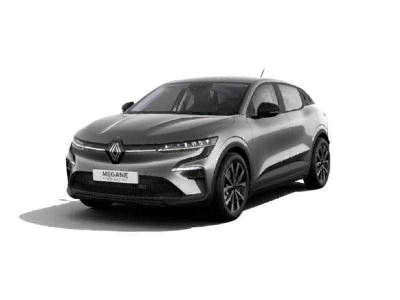 Renault Mégane Evolution EV60 130hp optimum charge, Autos, Argent ou Gris, Achat, Entreprise, 5 portes