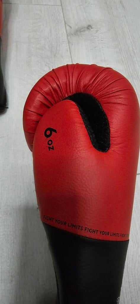 Bokshandschoenen voor kinderen maat 6oz, Ophalen of Verzenden, Bokshandschoenen